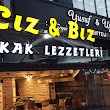 Cız Bız Sokak lezzetleri