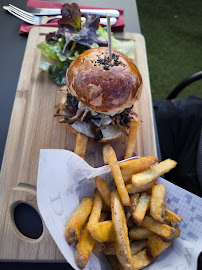 Plats et boissons du Restaurant français Le 37 - Restaurant - OUVERT DIMANCHE MIDI à Saint-Laurent-de-Mure - n°6