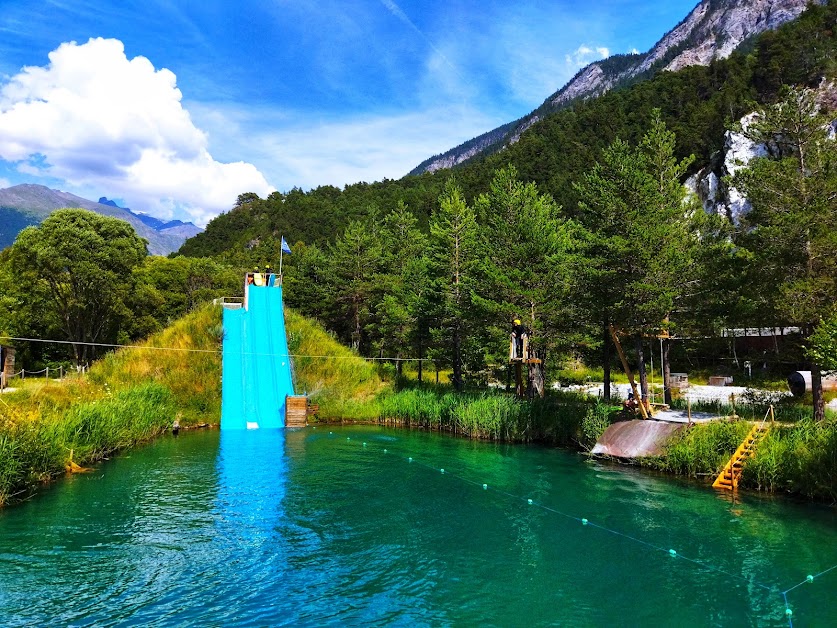 La Guinguette du Lac à Val-Cenis