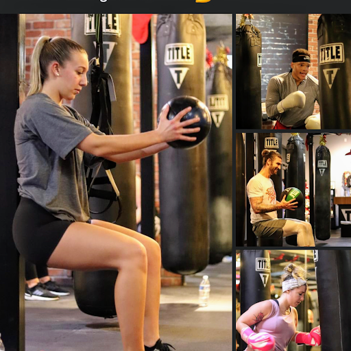 Boxing Gym «TITLE Boxing Club South Tampa», reviews and photos, 4212 Henderson Blvd, Tampa, FL 33629, USA