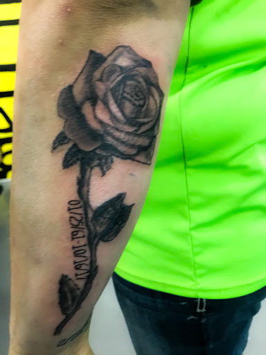 Explore pilot tattoo ideas, creative tattoo ideas in Bowling Green, available at Ink Therapy and Body Piercing