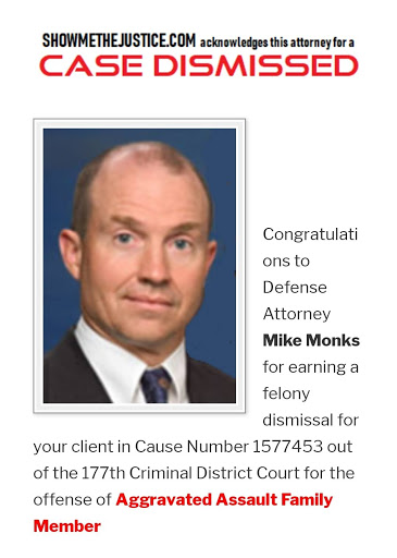 General Practice Attorney «Monks Law Firm (traffic ticket Attorney Houston)», reviews and photos