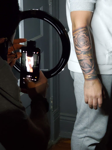 Tattoo Shop «Tattoo Salvation & Piercing Redemption», reviews and photos, 1412 Bardstown Rd, Louisville, KY 40204, USA