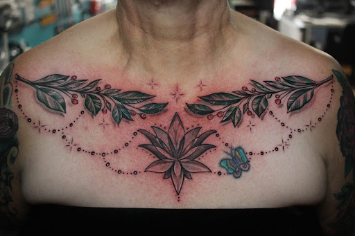 Explore pisces zodiac tattoo ideas, creative tattoo ideas in Homosassa, available at Citrus Tattoos
