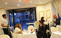 Atmosphère du Kfé Del Twins Restaurant Africain et Réunionnais Paris - n°2