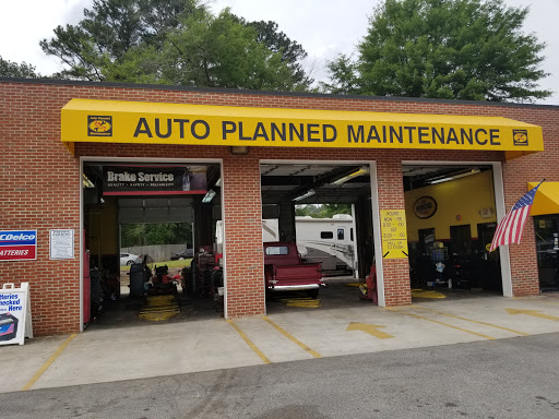 Oil Change Service «Auto Plan Maintenance Inc», reviews and photos, 1605 Lawrenceville Hwy, Lawrenceville, GA 30044, USA