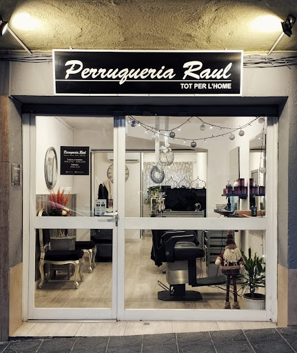 Perruqueria Raul en Tarragona, Tarragona