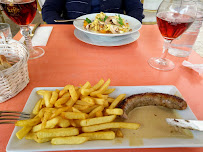 Plats et boissons du Restaurant français Sur le Pont à Saint-Aignan - n°5