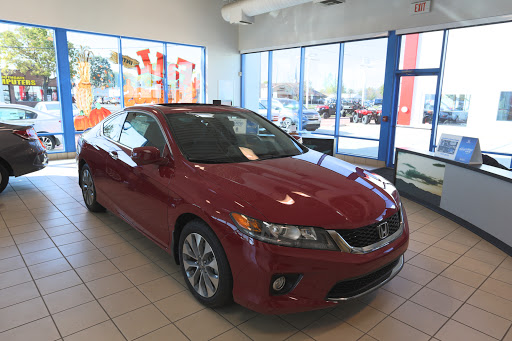 Car Dealer «Genthe Honda», reviews and photos, 15100 Eureka Rd, Southgate, MI 48195, USA