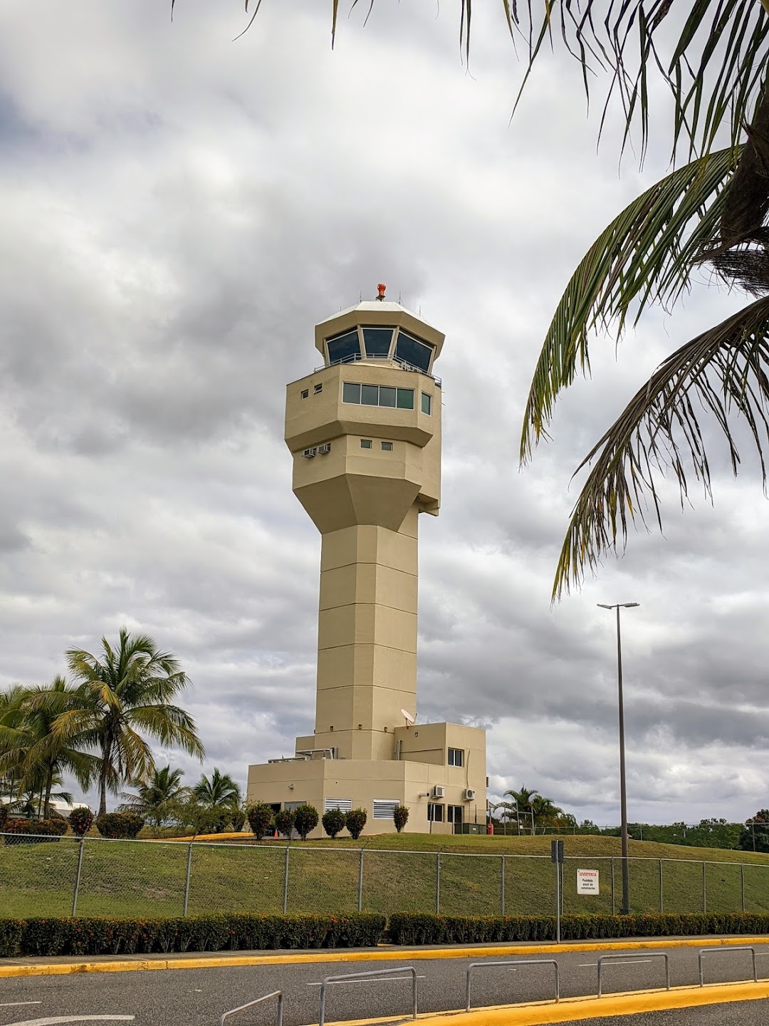 Aeropuerto Internacional La Isabela - Pdte. Dr. Joaquín Balaguer