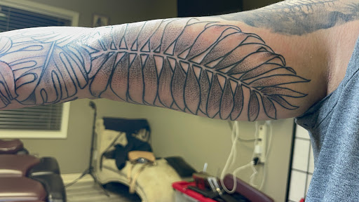 Find tattoo ideas scorpion for your next unique tattoo in Watford City at Soulful Ink Studios