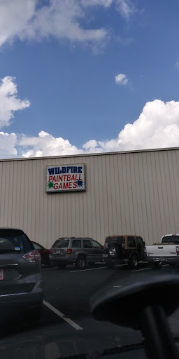 Paintball Center «Wildfire Indoor Paintball, Air Soft, and Skate Shop», reviews and photos, 3725 Stone Mountain Hwy, Snellville, GA 30039, USA