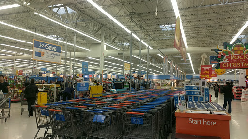 Discount Store «Walmart», reviews and photos, 1126 U.S. 9, Old Bridge, NJ 08857, USA