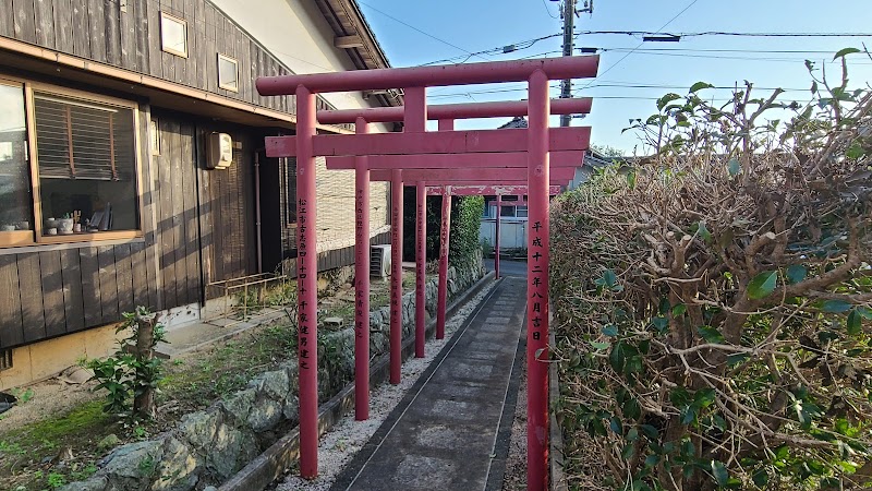 佐草稲荷神社