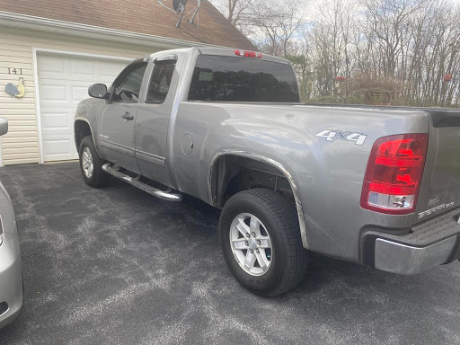 Auto Body Parts Supplier «Chaos Fab Shop», reviews and photos, 344 Victory Rd, Winchester, VA 22602, USA