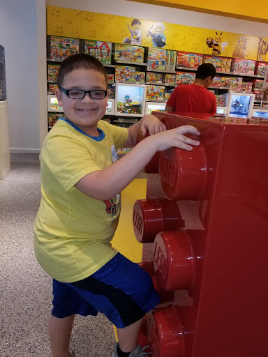 Toy Store «The LEGO Store», reviews and photos, 3710 U.S. 9 #232, Freehold, NJ 07728, USA