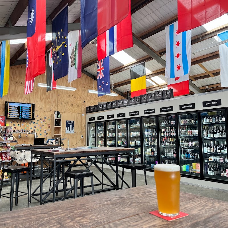 The Beer Library