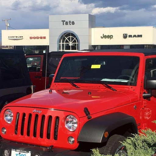 Jeep Dealer «Tate Chrysler Jeep Dodge Frederick», reviews and photos, 5629 Buckeystown Pike, Frederick, MD 21704, USA