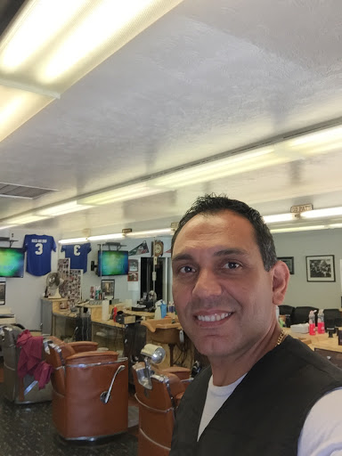 Barber Shop «Rocco & Sons BarberShop», reviews and photos, 110 Franklin St, Quincy, MA 02169, USA