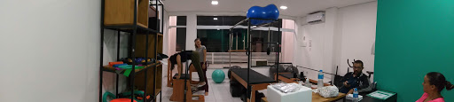 Logo da empresa - Studio Reabilitar