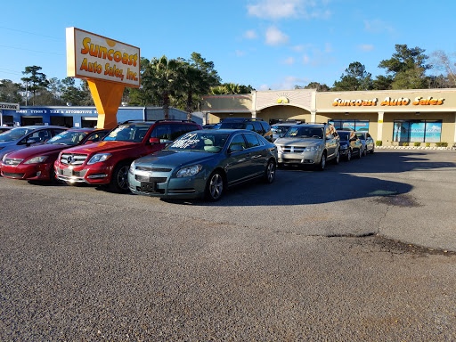 Used Car Dealer «Suncoast Auto Sales & Service», reviews and photos, 2703 Bienville Blvd, Ocean Springs, MS 39564, USA
