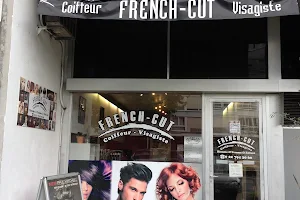 Salon French-cut image