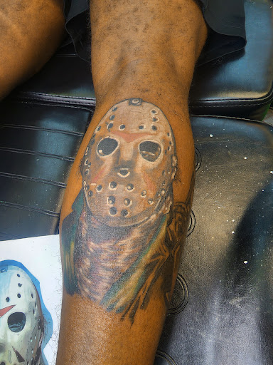 Find tattoo under breast ideas for your next unique tattoo in Chicago at Mind Crusher Tattoo