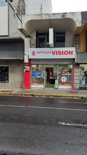 Opticas Visión