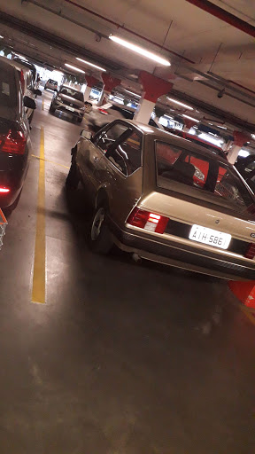 Garagem de estacionamento Curitiba