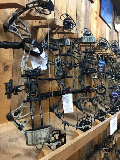 Archery Store «Center Sports of Columbia», reviews and photos, 3 Orlando Dr, Columbia, CT 06237, USA
