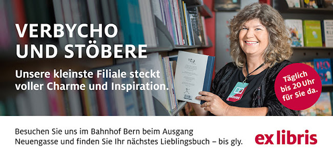 Ex Libris Buchhandlung Bern - Buchhandlung