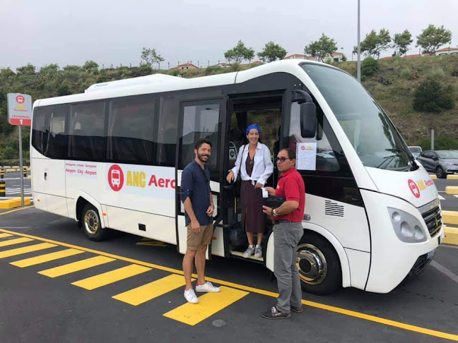 Avaliações doANC AeroBus em Ponta Delgada - Serviço de transporte