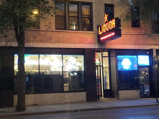 Red Star Liquors, 2725 N Milwaukee Ave, Chicago, IL 60647, USA, 