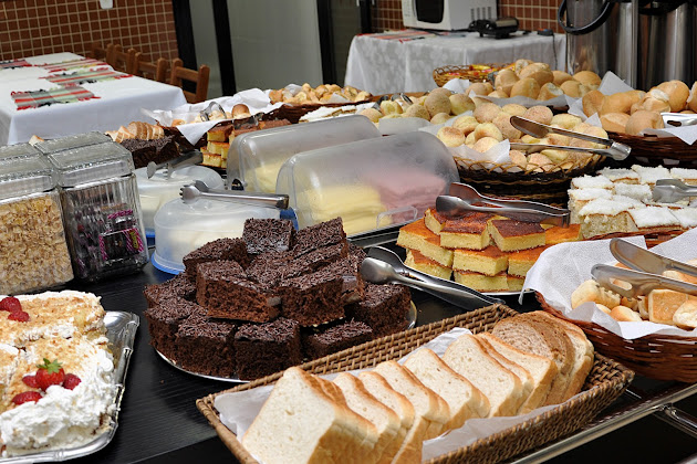 Plats et boissons hôtels Hotel Carolina Plaza 38045-100 Uberaba