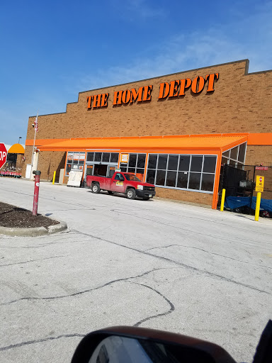 Home Improvement Store «The Home Depot», reviews and photos, 325 Howe Ave, Cuyahoga Falls, OH 44221, USA