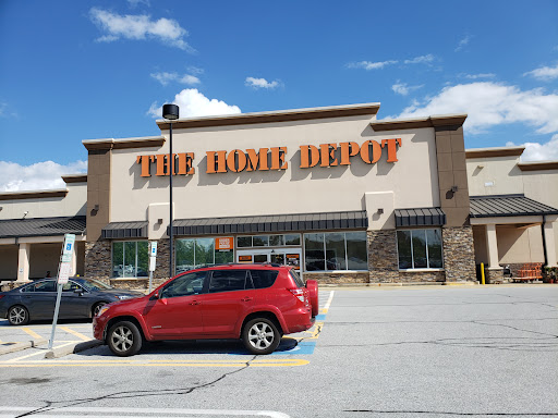 Home Improvement Store «The Home Depot», reviews and photos, 200 Hatton Dr, Glen Mills, PA 19342, USA