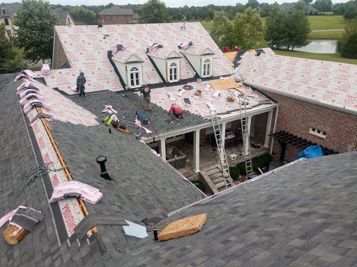 Roofing Contractor «Tim Leeper Roofing», reviews and photos, 14919 Lebanon Rd, Old Hickory, TN 37138, USA