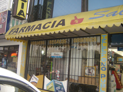 Farmacia Sabys Centro Comercial 17013, Otay Constituyentes, 22457 Tijuana, B.C. Mexico