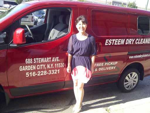 Dry Cleaner «Esteem Dry Cleaners», reviews and photos, 688 Stewart Ave, Garden City, NY 11530, USA