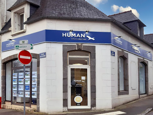Human Immobilier Plougastel Daoulas à Plougastel-Daoulas