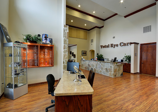 Eye Care Center «Total Eye Care», reviews and photos, 6114 Colleyville Blvd, Colleyville, TX 76034, USA