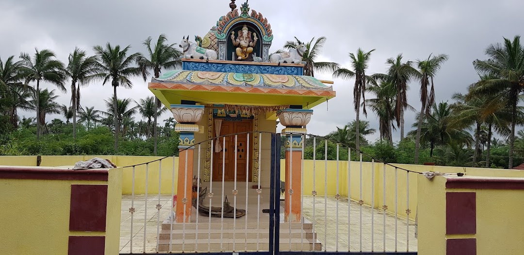 Vinayagar Kovil 《விநாயகர் கோவில்》