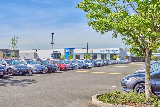 Honda Dealer «AutoNation Honda Renton», reviews and photos, 3701 E Valley Rd, Renton, WA 98057, USA