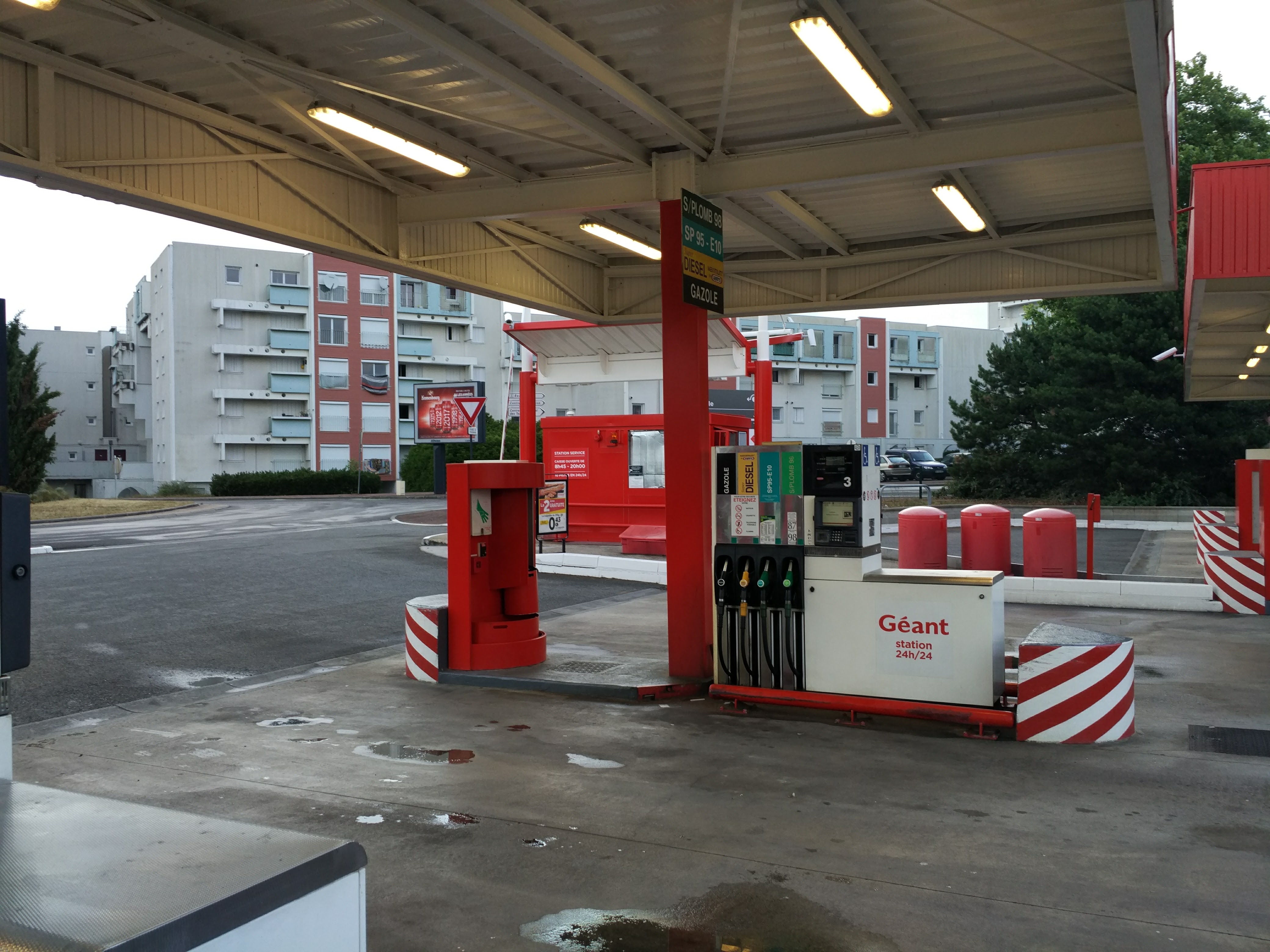 Photo n° 2 de l'avis de emmanuel.6 fait le 30/06/2017 à 06:39