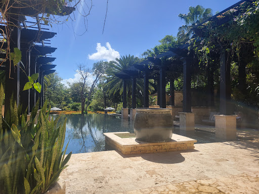 The Ritz Carlton Reserve SPA Botánico