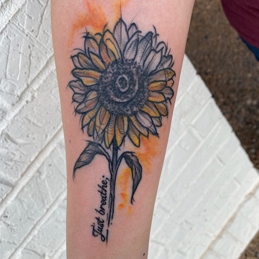 Explore brotherly tattoo ideas, creative tattoo ideas in Oklahoma City, available at Oklahoma Tattoo Collective