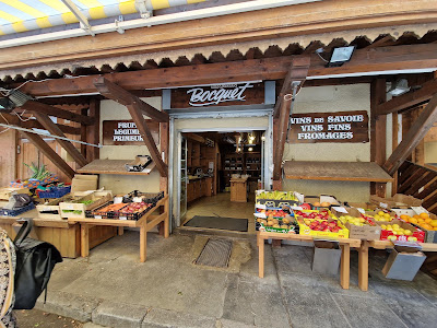Magasin Bocquet à Samoëns