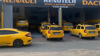 Renotech Renault&Dacia Özel Servisi