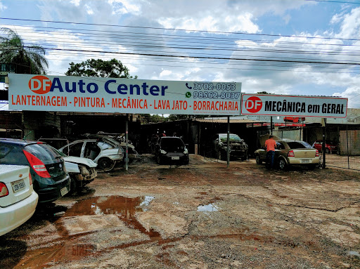 Logo da empresa - DF Auto Center