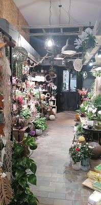 Artisan Fleuriste "Fleurs Blanc" à Belfort